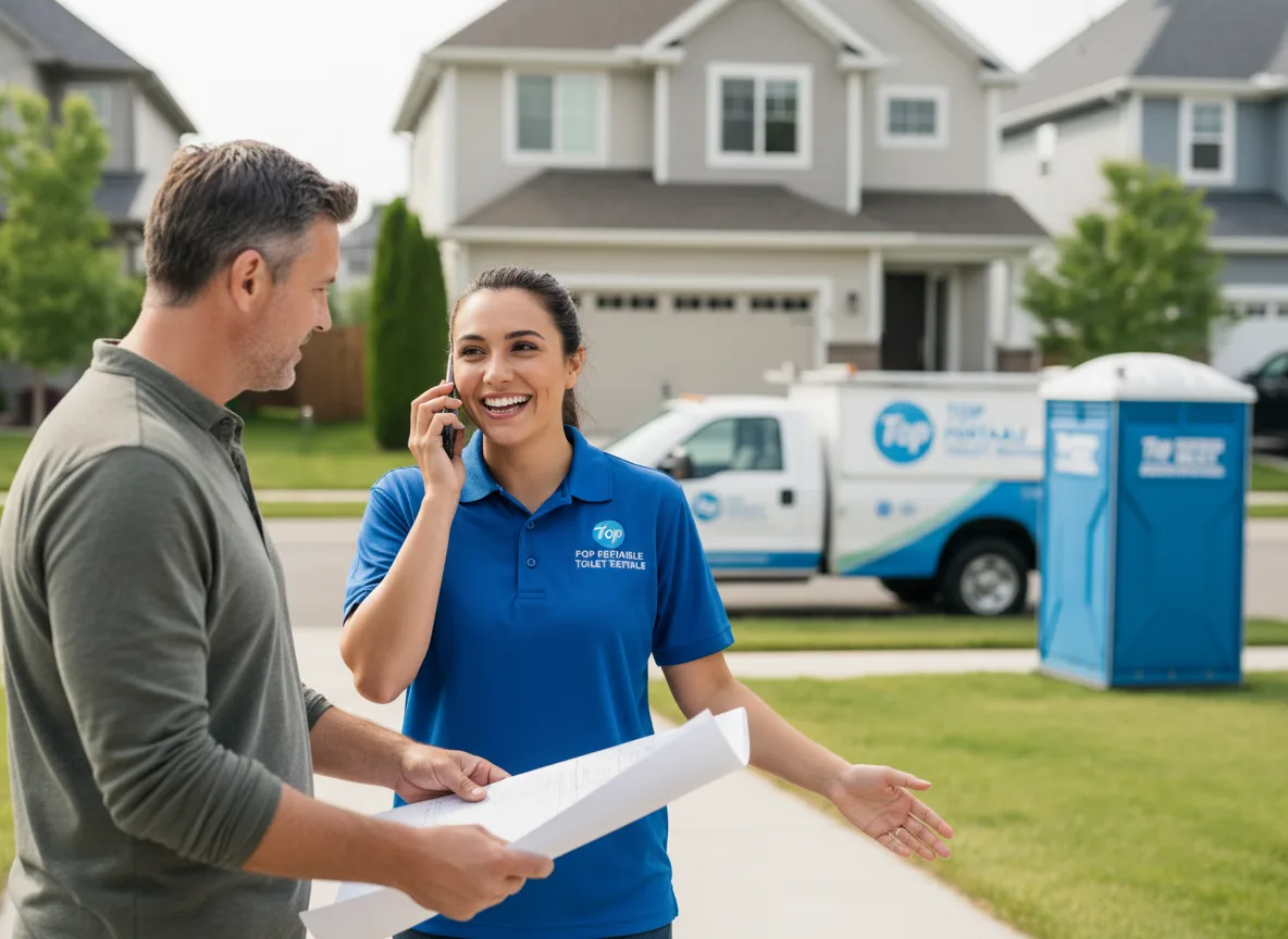 Short Term Porta Potty Rental Valley Center, KS FAQs